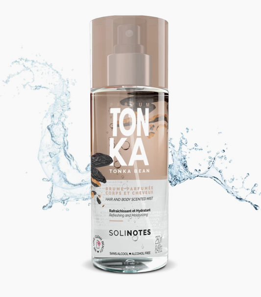 Body Mist - Tonka