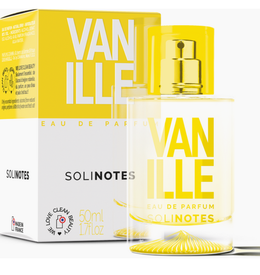 Eau De Perfum - Vanilla