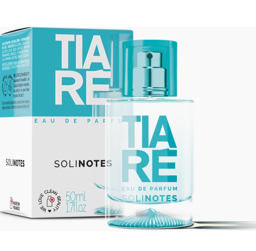 Eau De Perfum - Tiare