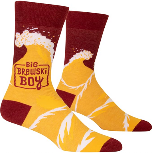 Big Brewski Boy Men's Socks