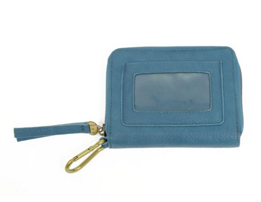 Pixie Go Wallet - Peacock