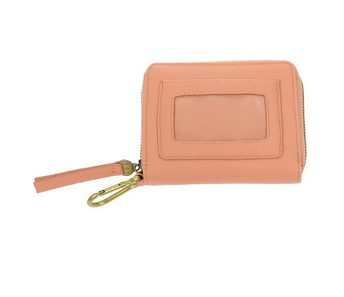 Pixie Go Wallet - Blush