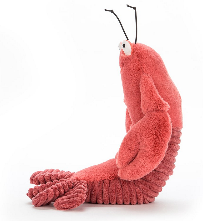 Larry Lobster Plush Toy - Medium