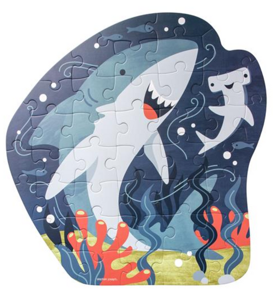 Shark Jigsaw Puzzle