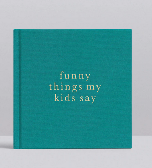 Funny Things My Kids Say - Jade