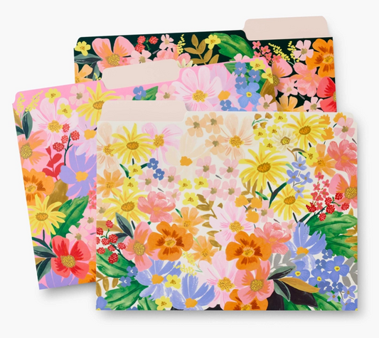 File Folder Set - Marguerite