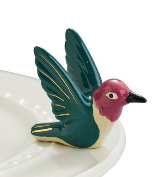 Humm-Dinge - Hummingbird Nora Fleming Mini Attachment