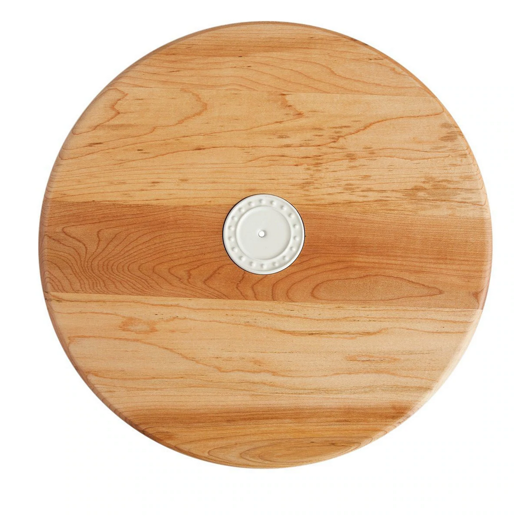 Maple Lazy Susan