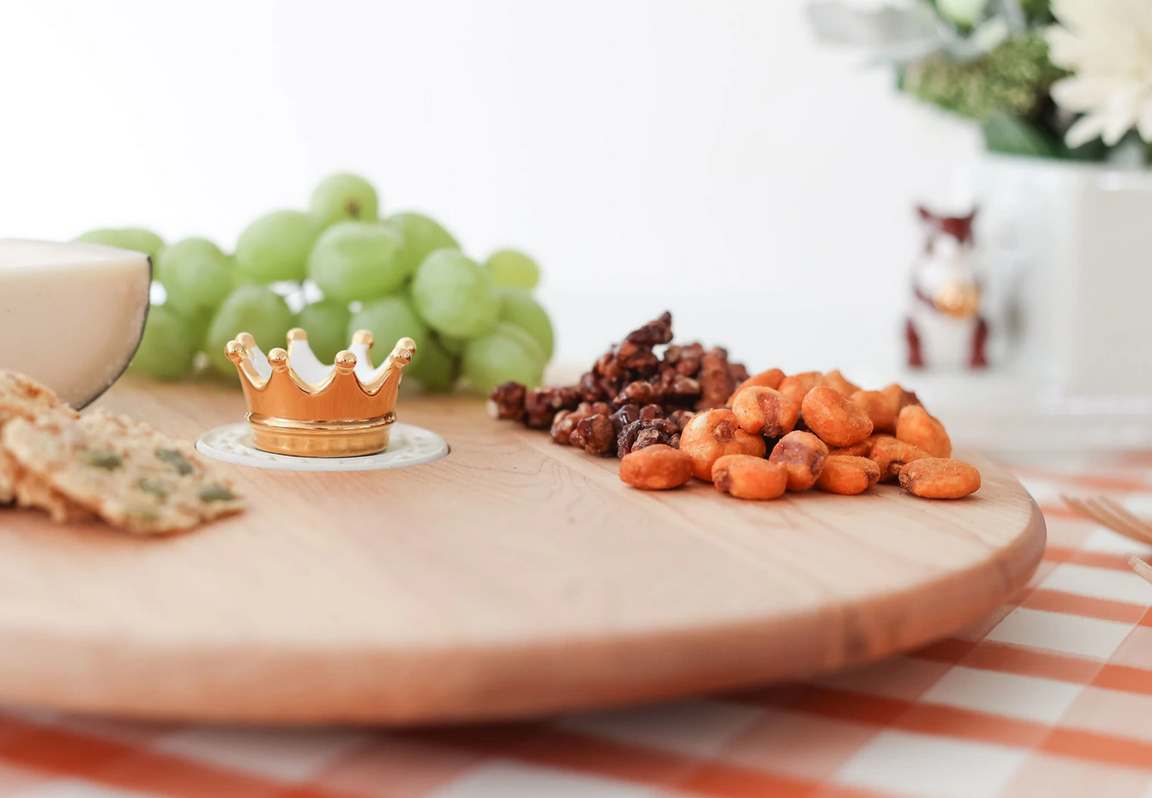 Maple Lazy Susan