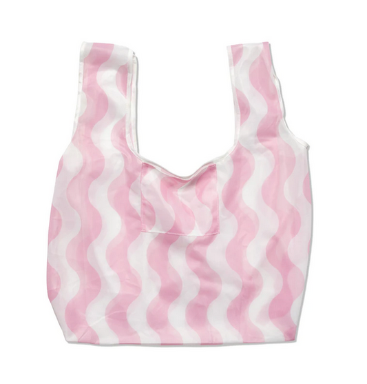 Market Bag - Wavy