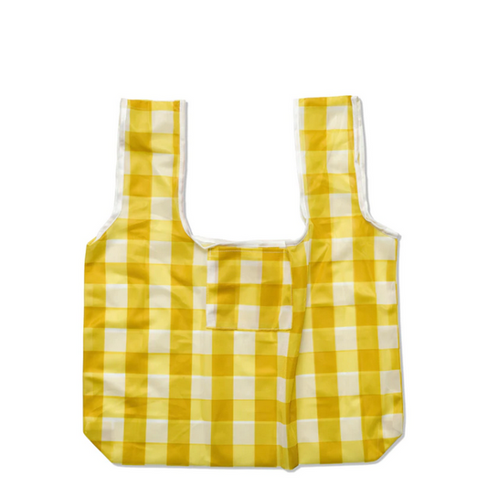 Market Bag - Gingham