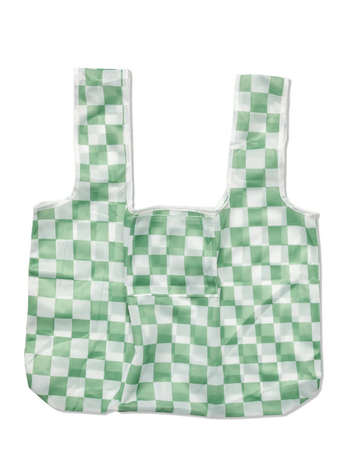 Market Bag - Checkered