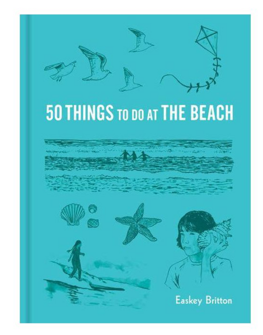 50 Things To Do At The Beach