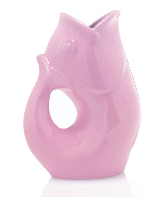 Gurgle Pot™ Pitcher - Pink