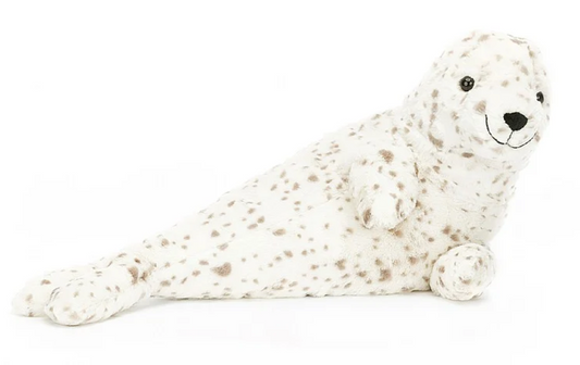 Sigmund Seal Plush Toy