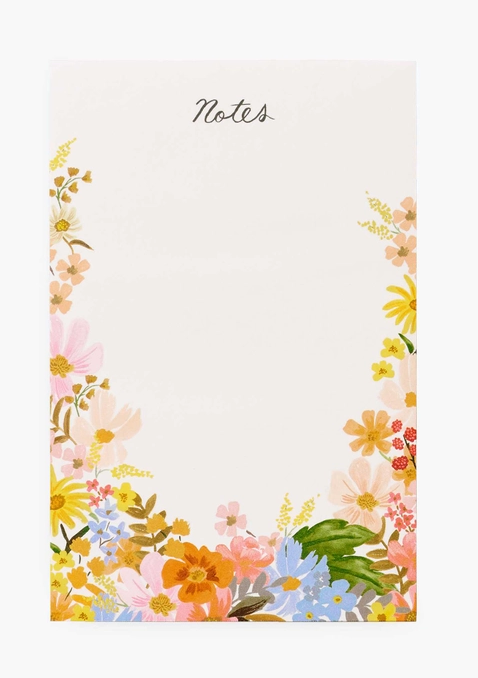 Marguerite Notepad