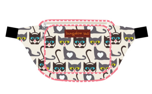 Cat Hip Pack