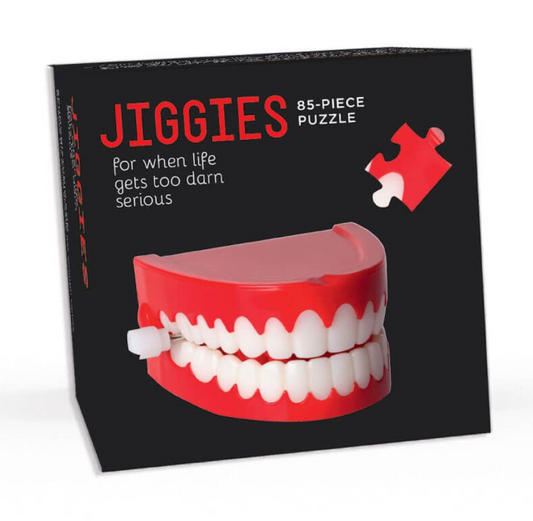 Chatterbox Jiggie Puzzle