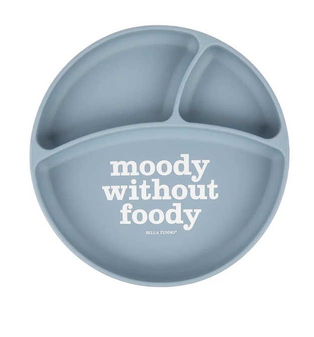 Wonder Plate - Moody With Out Foody