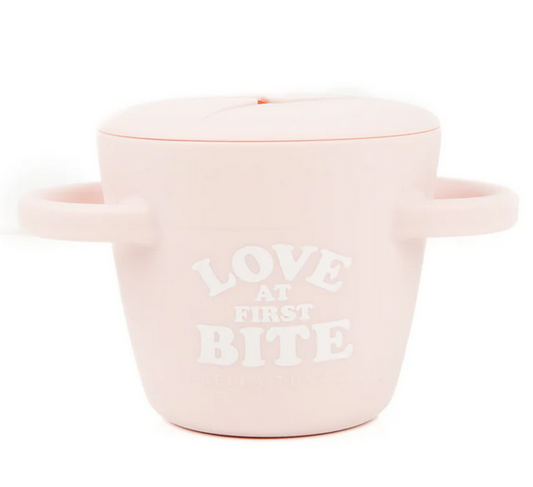 Happy Snack Cup - Love First Bite