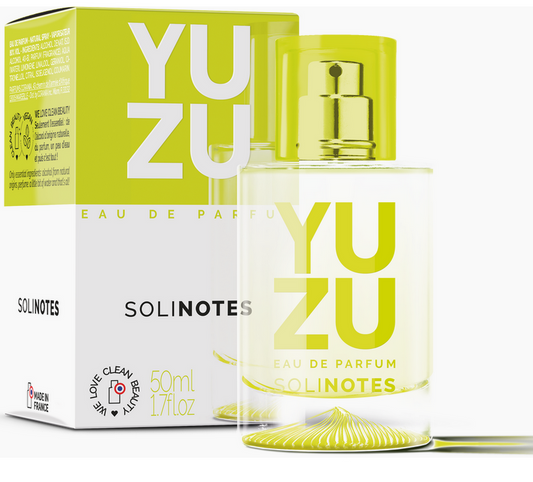 Eau De Perfum - Yuzu