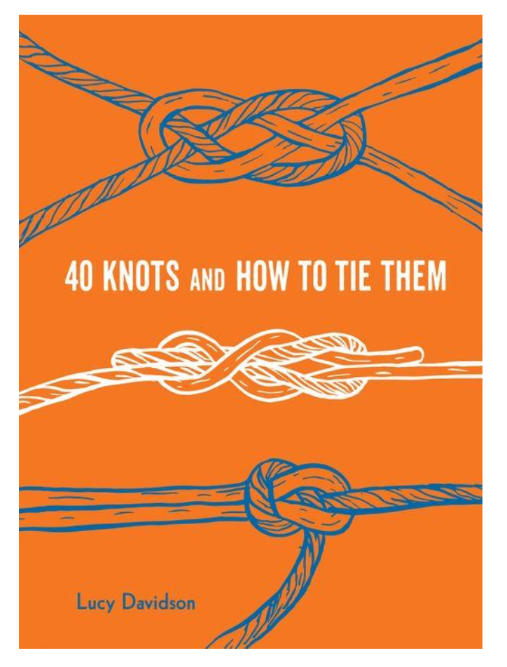 40 Knots & How To Tie