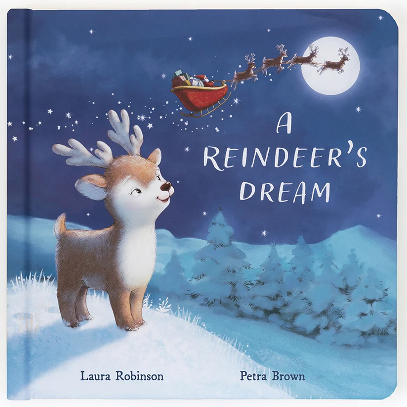 Book - A Reindeer Dream