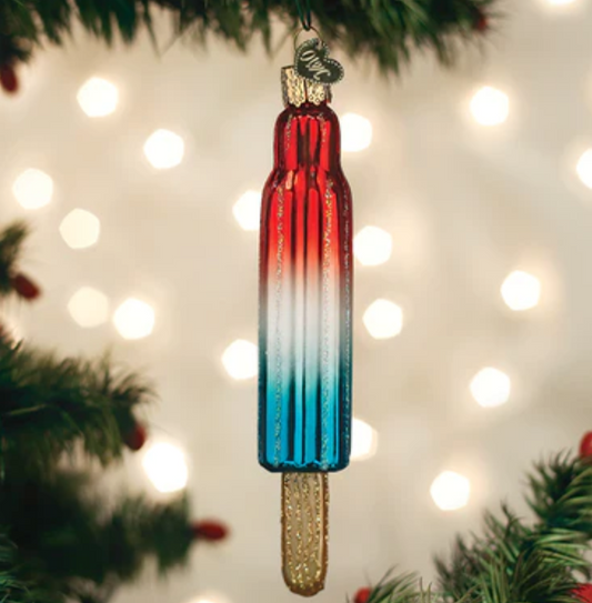 Ice Pop Ornament