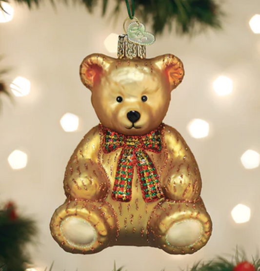 Teddy Bear Ornament