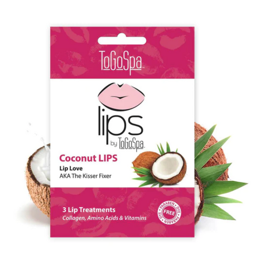 Lip Mask - Coconut