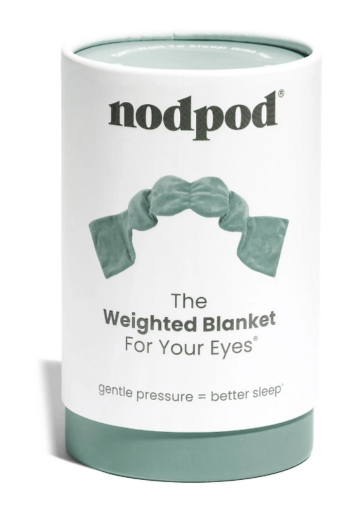 Nod Pod Eye Mask - Sage