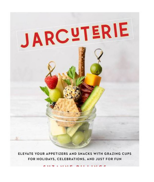 Jarcuterie Cook Book