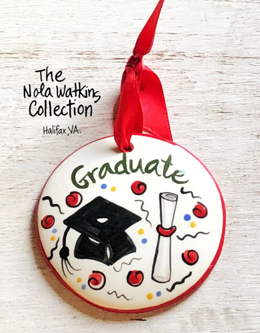 Graduate Ornament