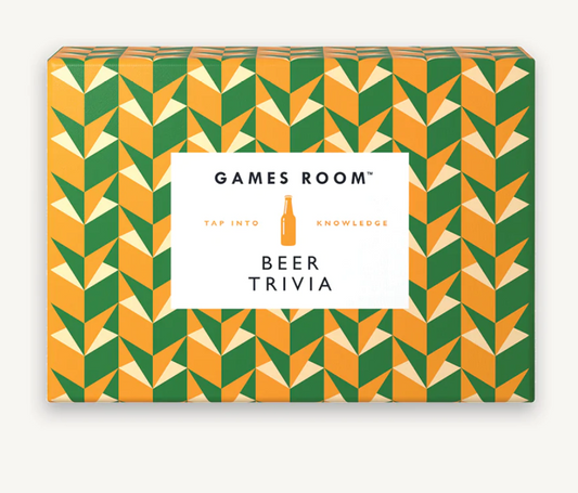 Beer Trivia Game