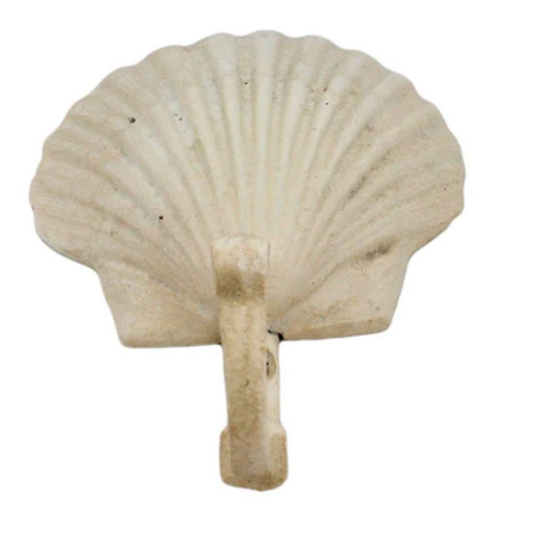 Scallop Wall Hook