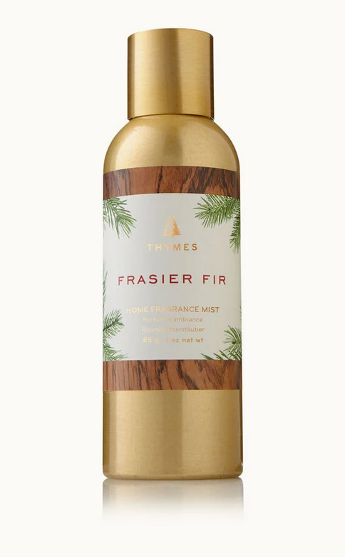 Fraiser Fir Home Fragrance Mist