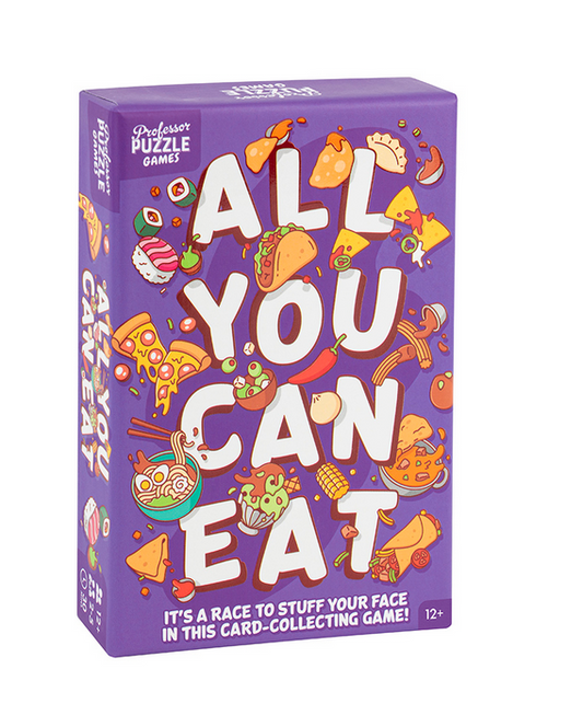 All You Can Eat Game