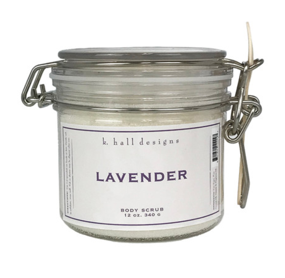 Sugar Scrub - Lavender