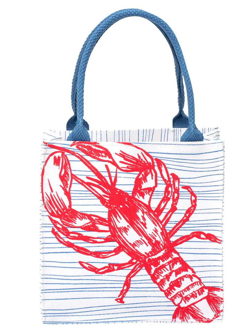 Itsy Bitsy Tote - Lobster