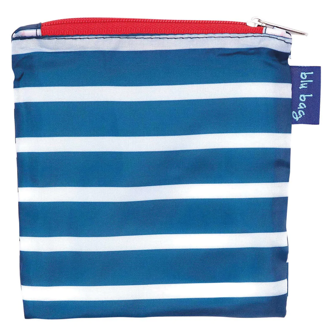 Blu Bag - Breton Stripe