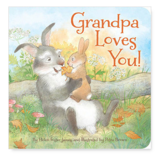 Granpa Loves You! Children's Book