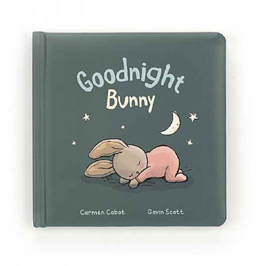 Goodnight Bunny Book