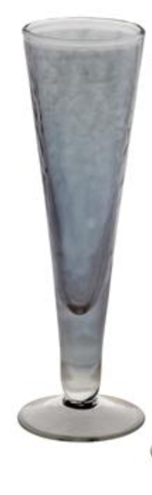 Champagne Flute - Grey Luster