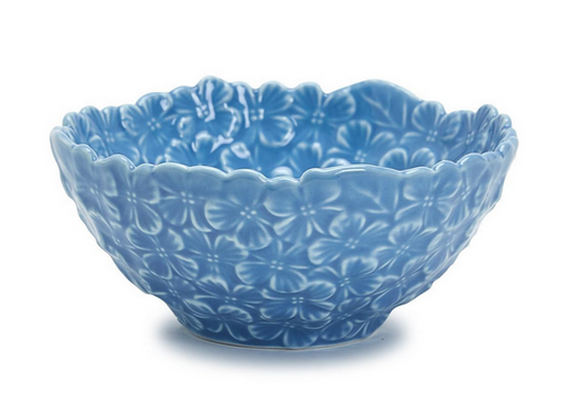 Hydrangea Tidbit Bowl