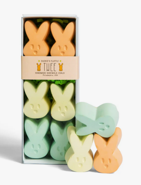 Chalk Set - Duckies