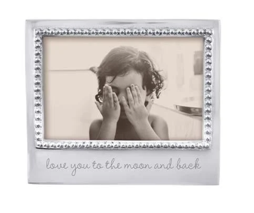 Love You To Moon & Back Frame