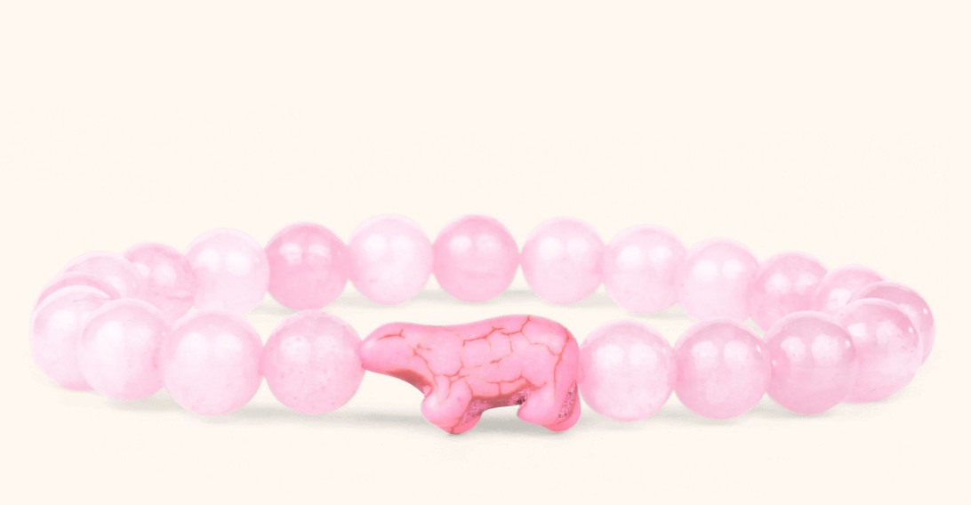 Venture Bracelet - Polar Bear - Northern Light Pink