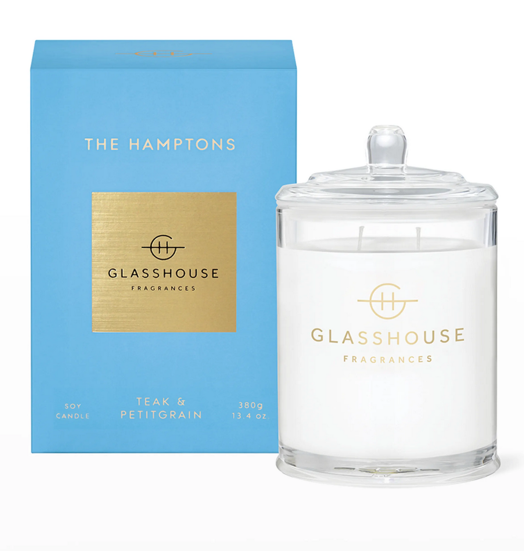 Candle - The Hamptons - 13.4oz