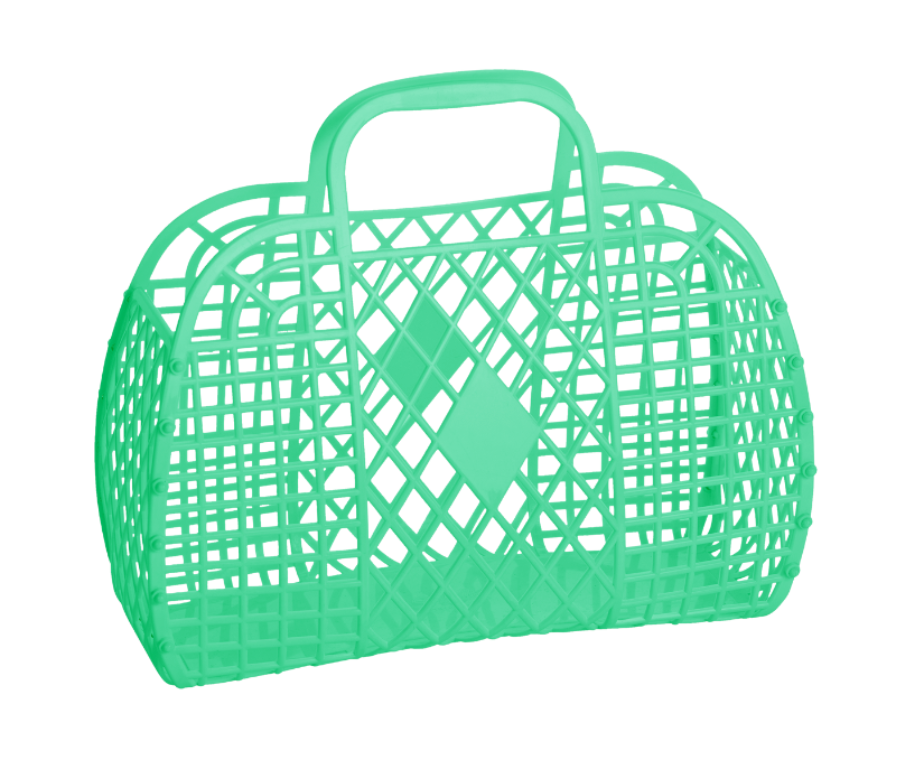 Retro Basket