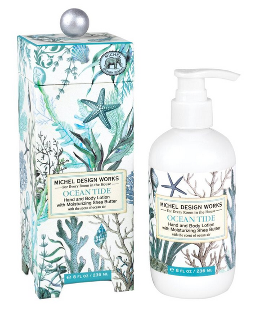 Ocean Tide Hand and Body Lotion